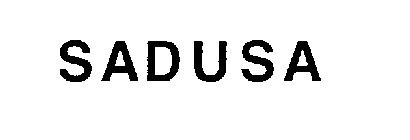 SADUSA