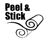 PEEL & STICK