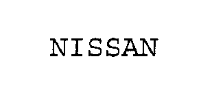 NISSAN