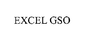 EXCEL GSO