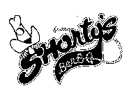 SHORTY'S BAR-B-Q