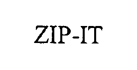 ZIP-IT