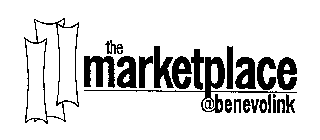 THE MARKETPLACE @BENEVOLINK