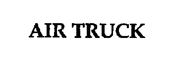 AIR TRUCK