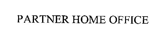 PARTNER HOME OFFICE