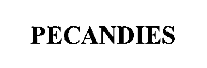 PECANDIES