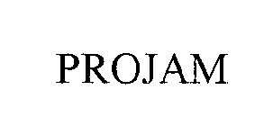 PROJAM