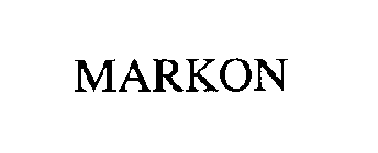 MARKON