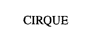 CIRQUE
