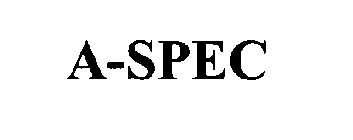 A-SPEC