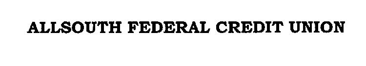 ALLSOUTH FEDERAL CREDIT UNION