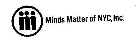 MINDS MATTER OF NYC, INC.