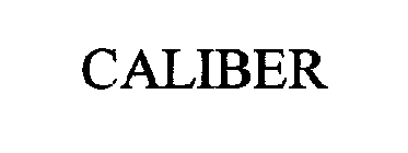 CALIBER