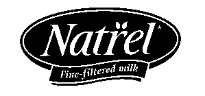 NATREL FINE FILTERED MILK