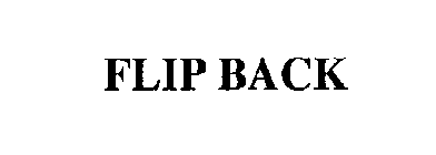 FLIP BACK