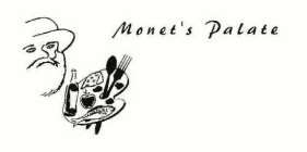 MONET'S PALATE