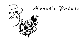 MONET'S PALATE