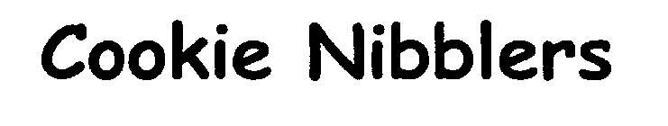 COOKIE NIBBLERS