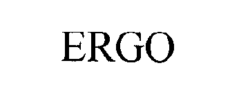 ERGO