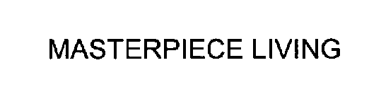 MASTERPIECE LIVING