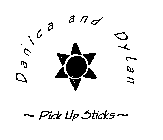 DANICA AND DYLAN PICK UP STICKS