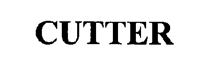 CUTTER