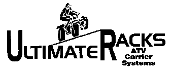 ULTIMATE RACKS ATV CARRIER SYSTEMS