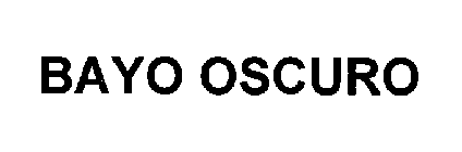 BAYO OSCURO