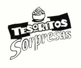 TESORITOS SORPRESAS