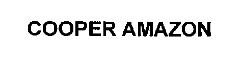 COOPER AMAZON