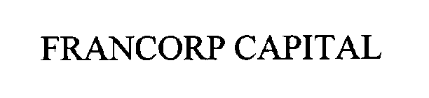 FRANCORP CAPITAL