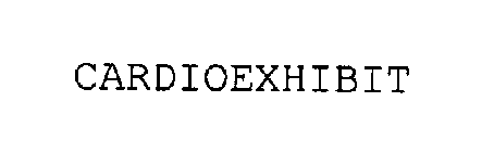CARDIOEXHIBIT