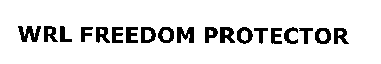 WRL FREEDOM PROTECTOR