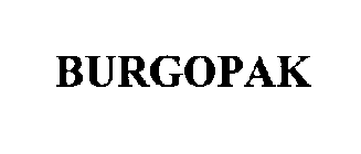 BURGOPAK