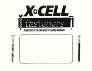 X+CELL FASTENERS A STANDARD OF 