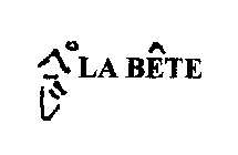 LA BÊTE