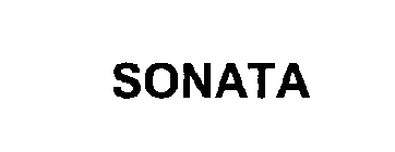 SONATA