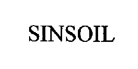 SINSOIL