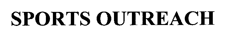 SPORTS OUTREACH