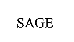 SAGE