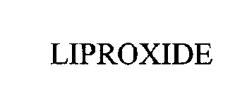 LIPROXIDE