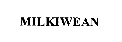 MILKIWEAN