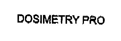 DOSIMETRY PRO