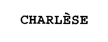 CHARLÈSE