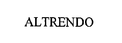 ALTRENDO