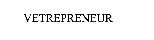 VETREPRENEUR