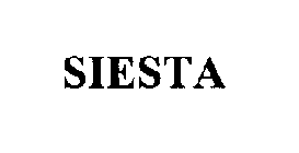 SIESTA