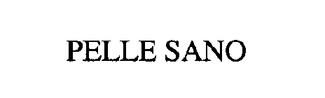 PELLE SANO