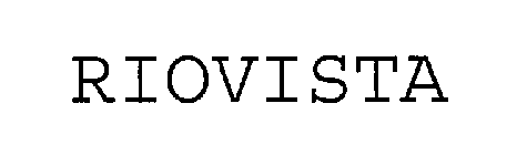 RIOVISTA