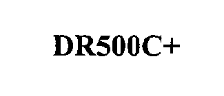 DR500C+